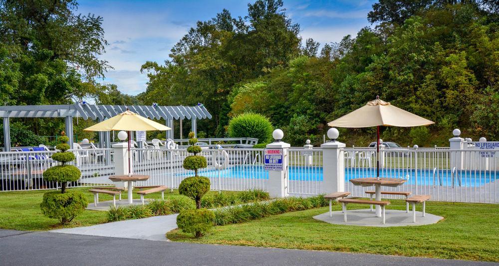 Carolina Motel Franklin Exterior photo