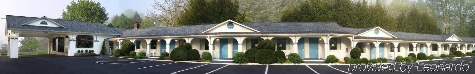 Carolina Motel Franklin Exterior photo